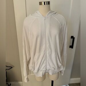 Offline by Aerie Zip Up Sweatshirt